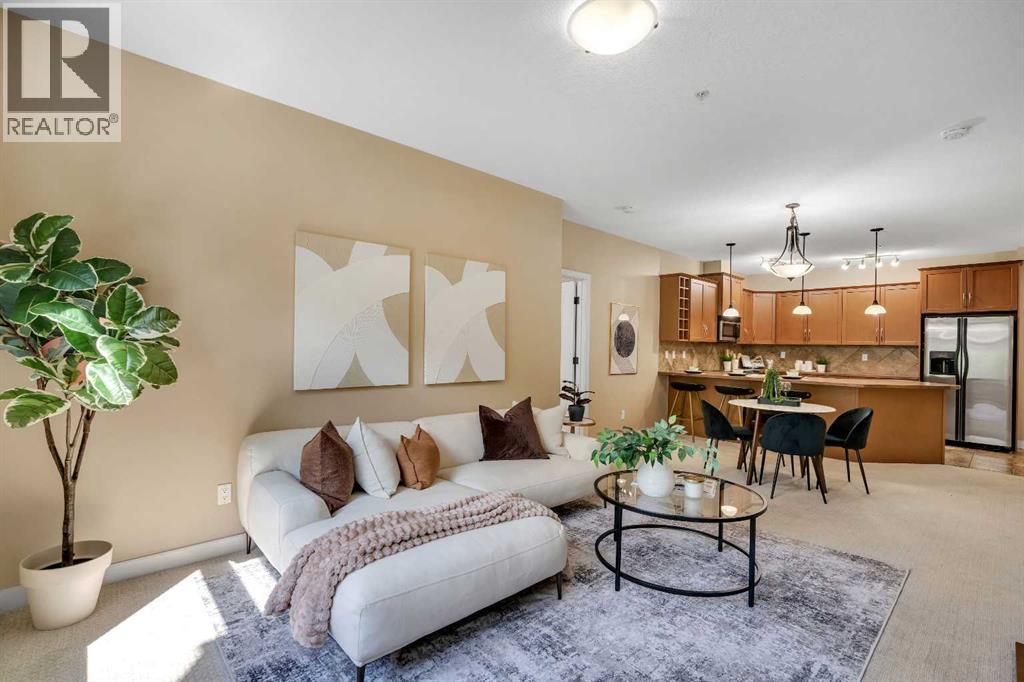 211, 35 Aspenmont Heights SW, Calgary, Alberta