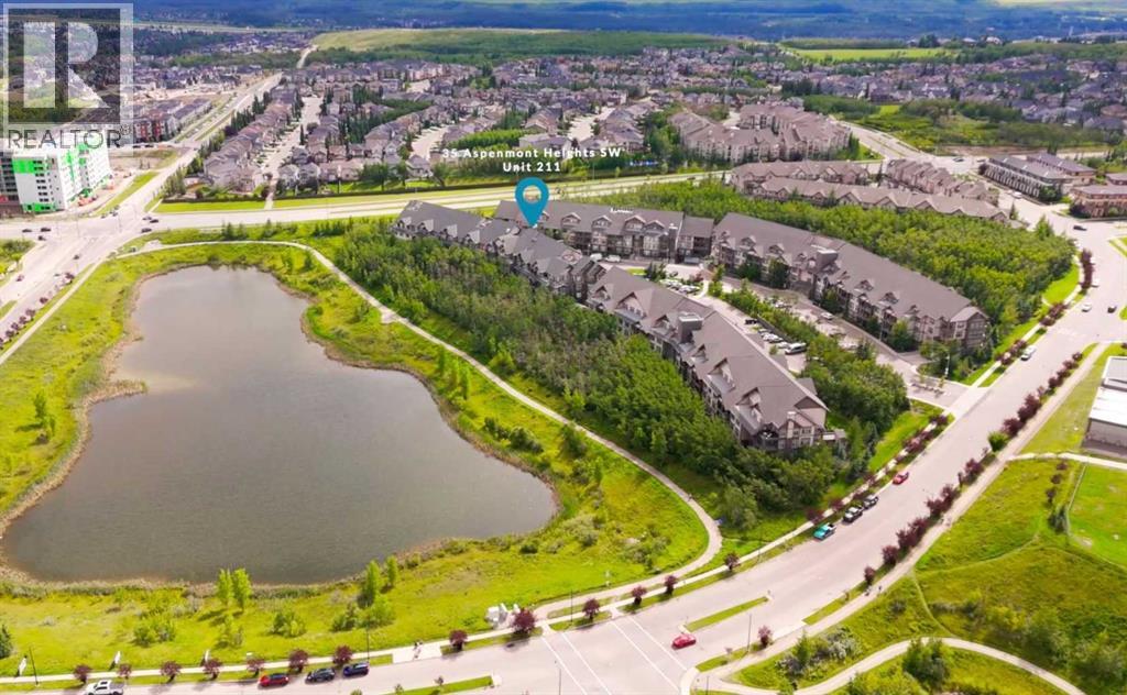 Single Family House for Sale in   Aspenmont Heights SW Aspen Woods Calgary 