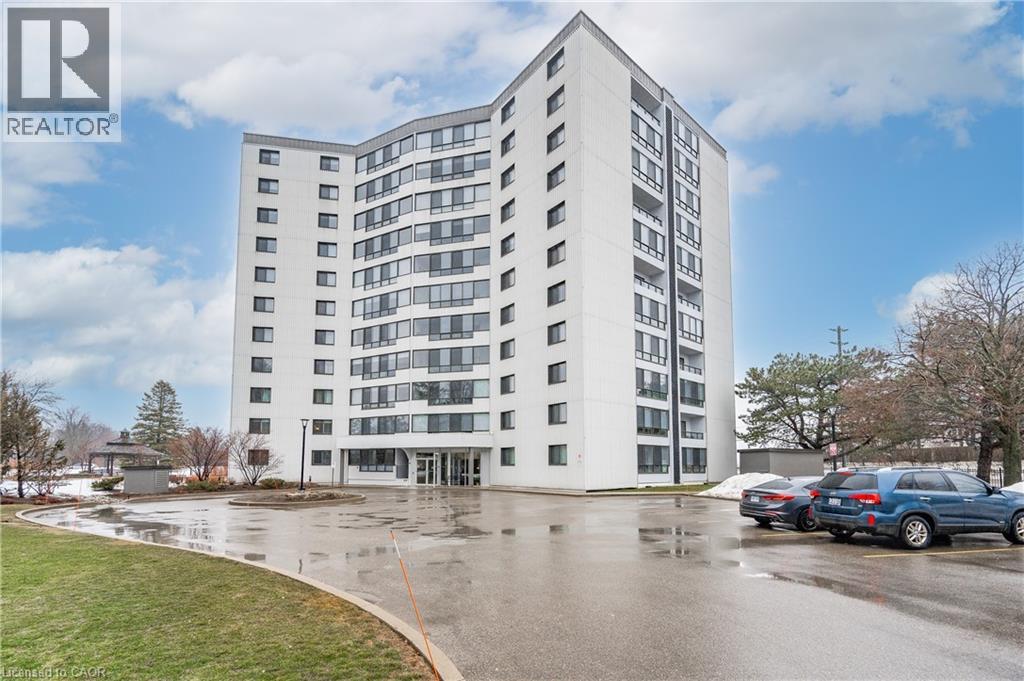 Photo 28 of 250 Glenridge Drive S Unit 1106, Waterloo ON