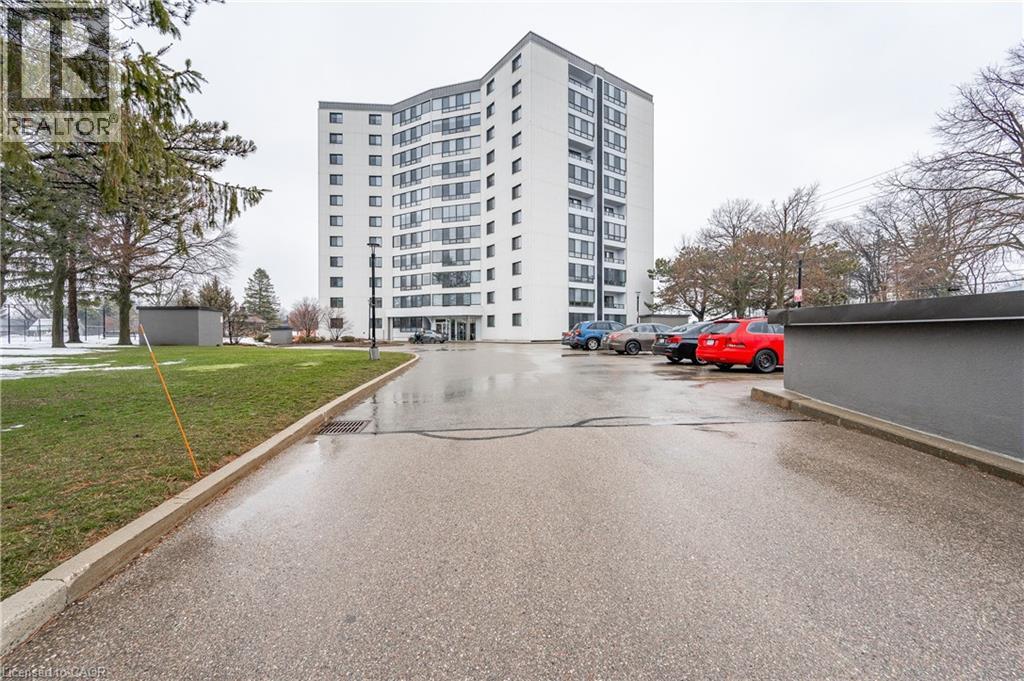 Photo 30 of 250 Glenridge Drive S Unit 1106, Waterloo ON