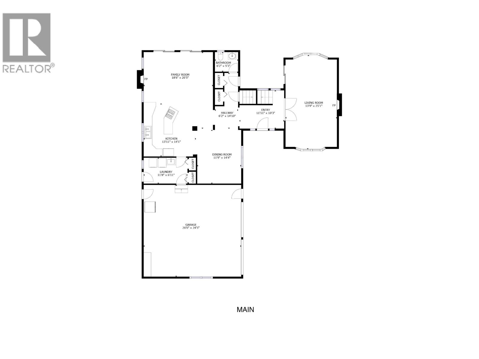 Photo 1 of 13676 Golf Course Road, Charlie Lake BC