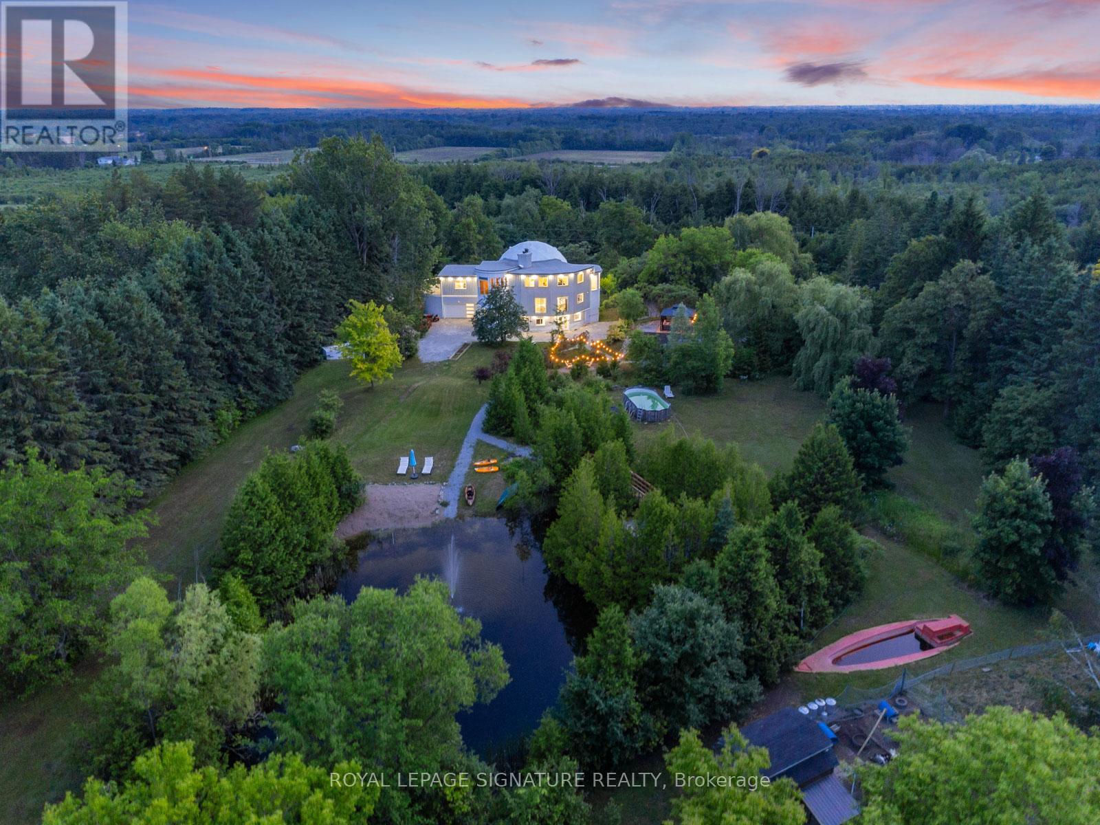 Photo 20 of 21375 Brock Road, Georgina ON
