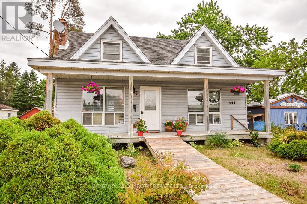 Photo 1 of 1143 Bayfield Street, Springwater ON