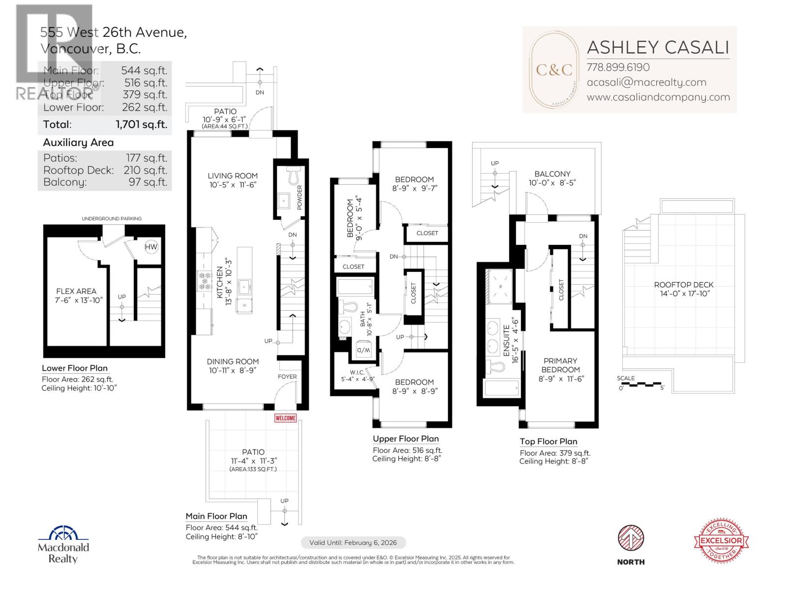 Photo 3 of 555 W 26th Avenue, Vancouver BC