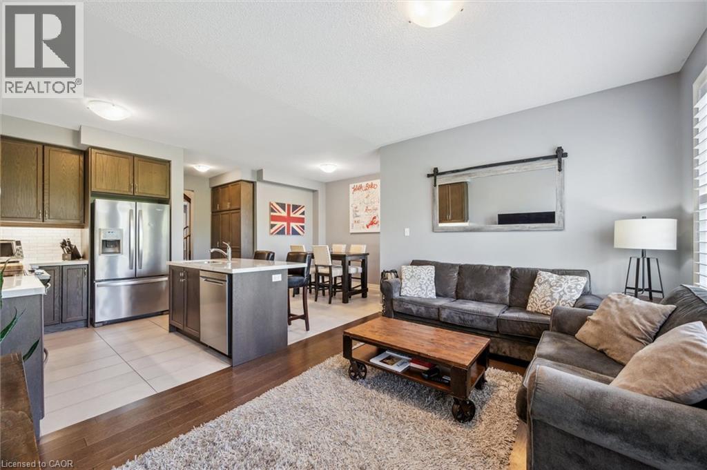 Photo 8 of 29 Riverwalk Drive, Hamilton ON