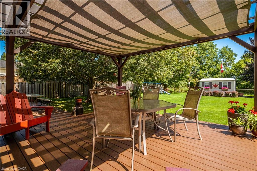 Photo 35 of 278 Morrison Drive, Caledonia ON