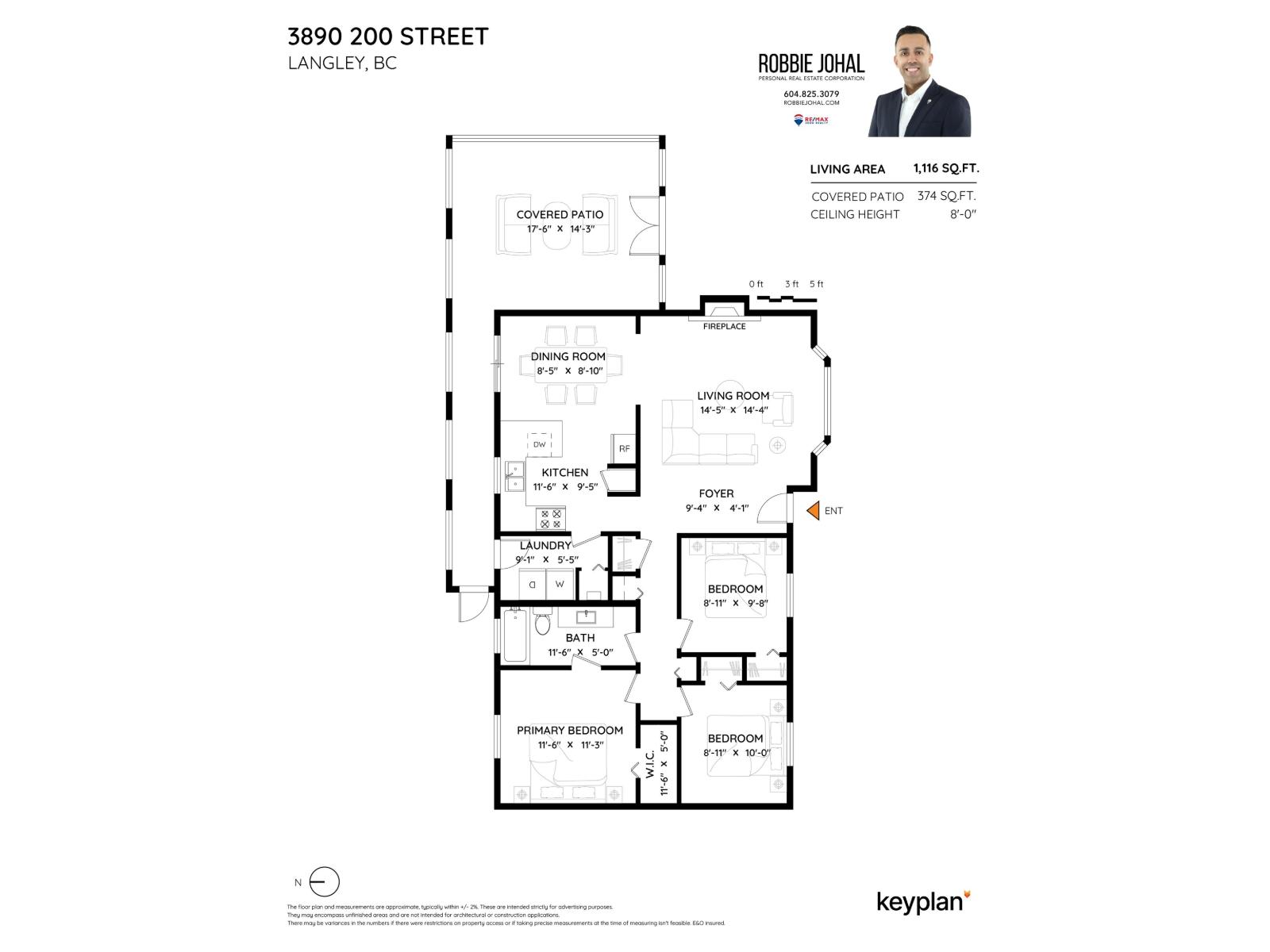 Photo 20 of 3890 200 Street, Langley BC