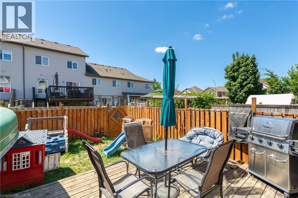 Photo 33 of 61 Madeleine Street, Kitchener ON