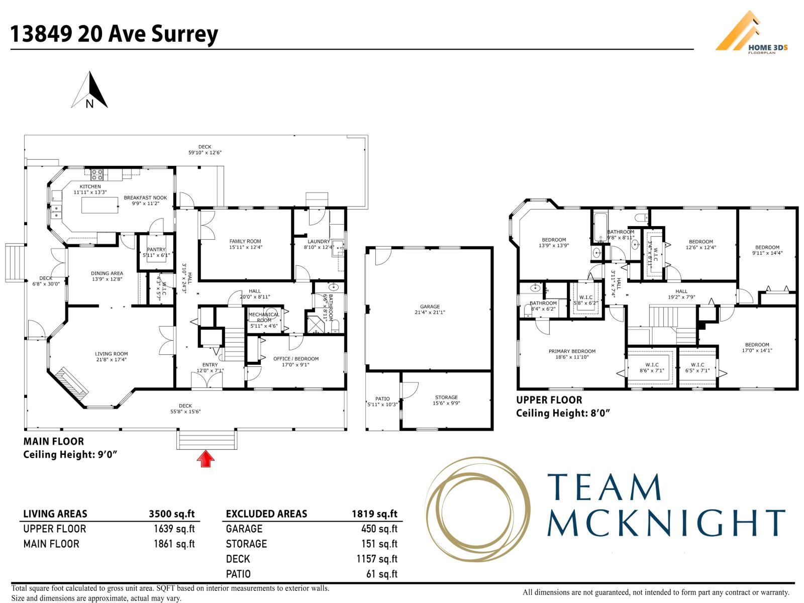 13849 20 AVENUE, Surrey
