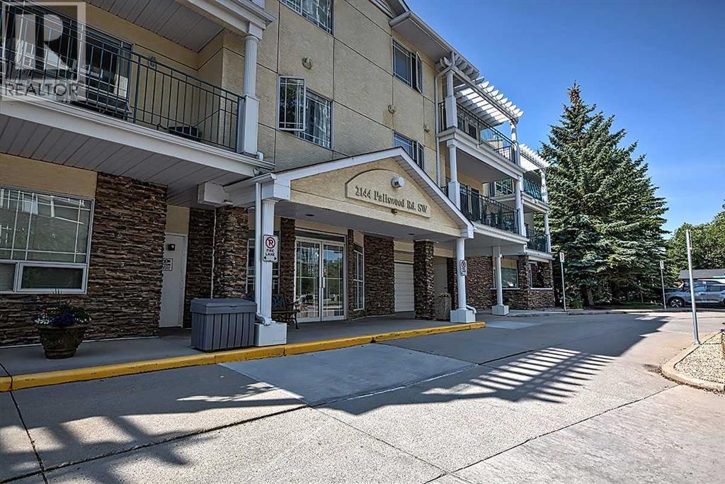 105, 2144 Paliswood Road SW, Calgary, Alberta