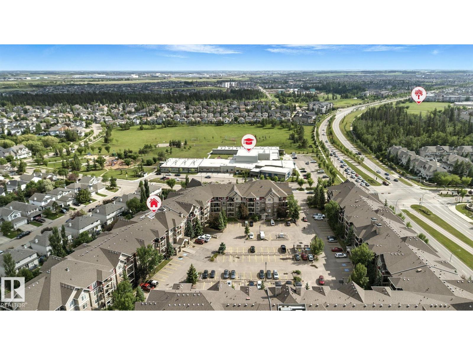 Photo 17 of 440 2096 Blackmud Creek Dr Sw Sw, Edmonton AB
