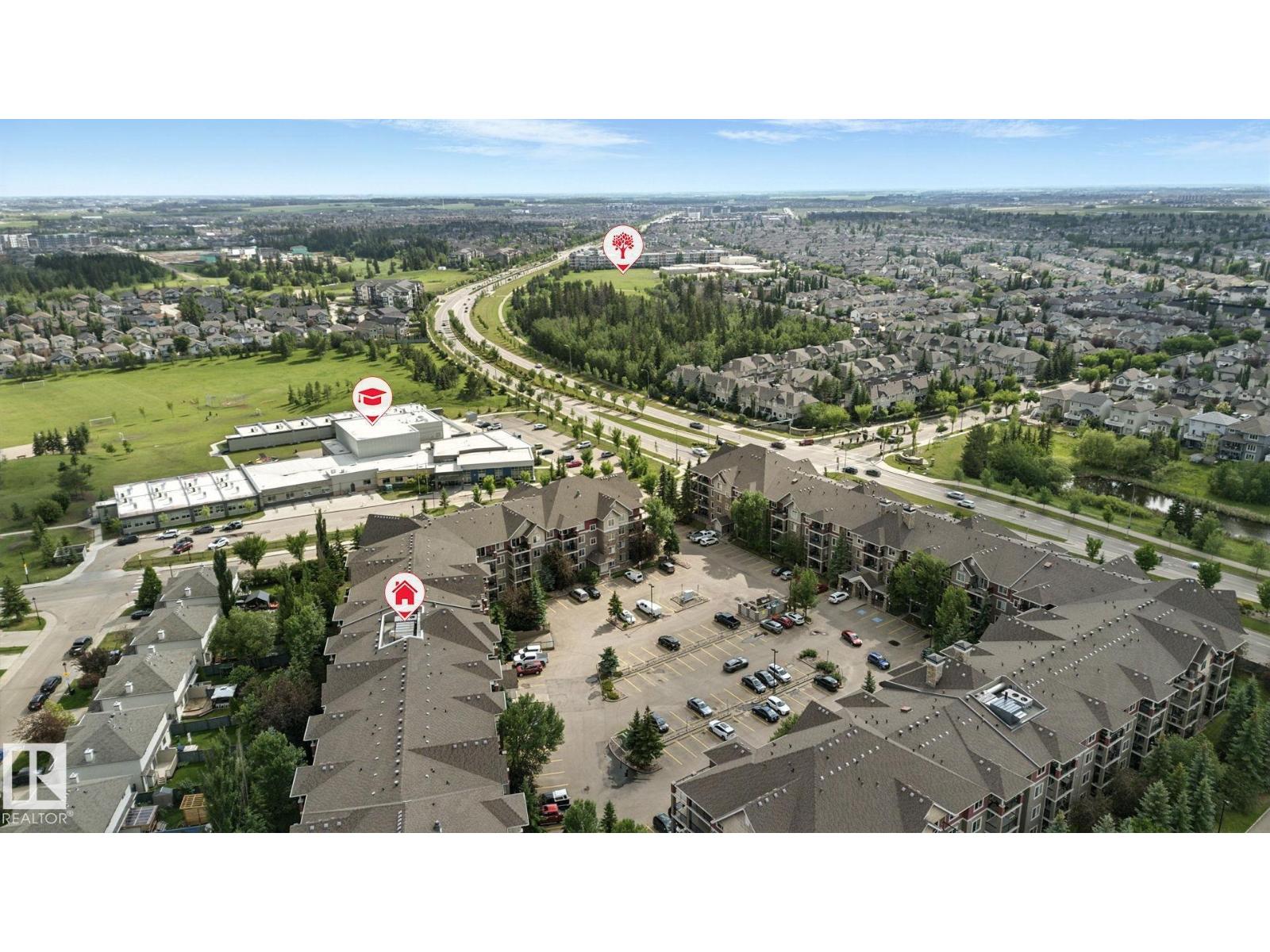 Photo 9 of 440 2096 Blackmud Creek Dr Sw Sw, Edmonton AB