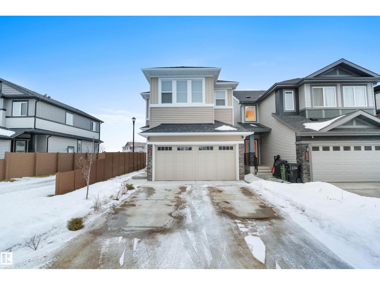 Photo 7 of 449 Conroy Cr Sw Sw, Edmonton AB