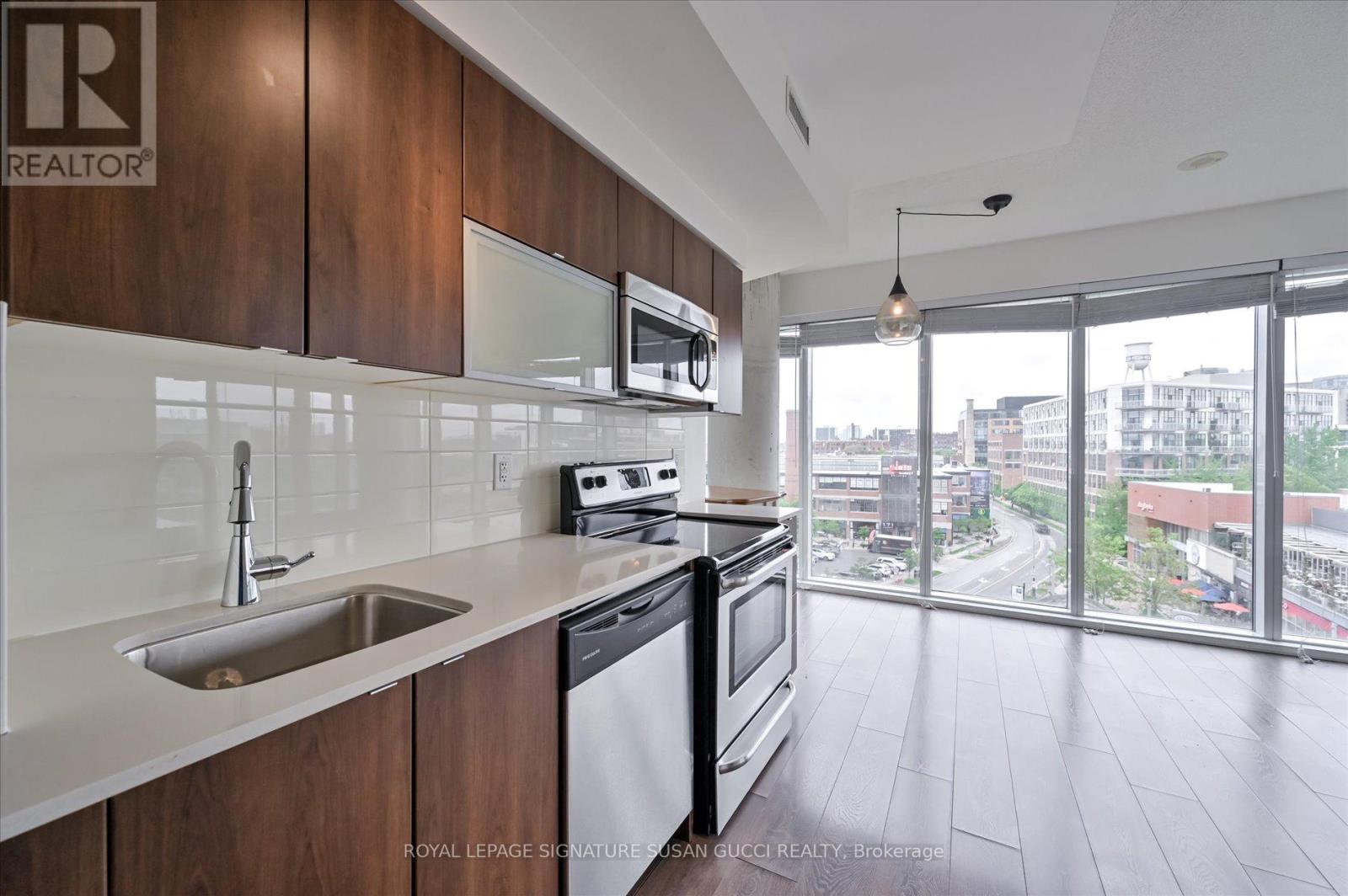 Photo 14 of 615 150 East Liberty Street, Toronto ON