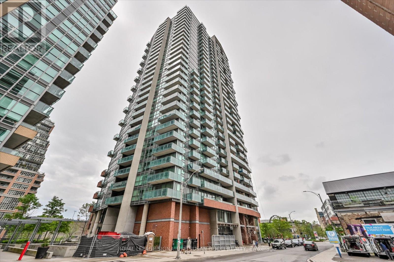 Photo 10 of 615 150 East Liberty Street, Toronto ON