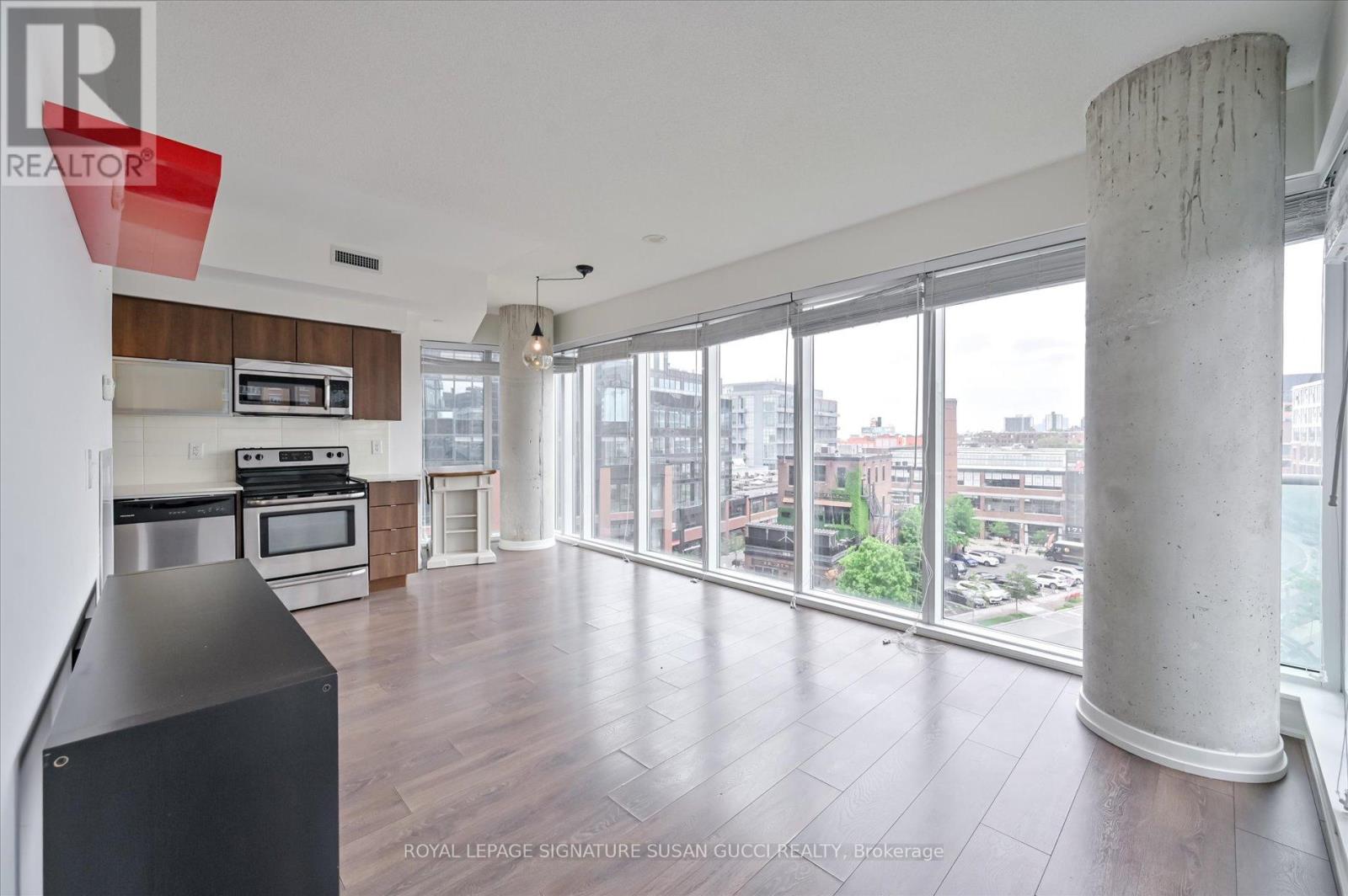 Photo 3 of 615 150 East Liberty Street, Toronto ON