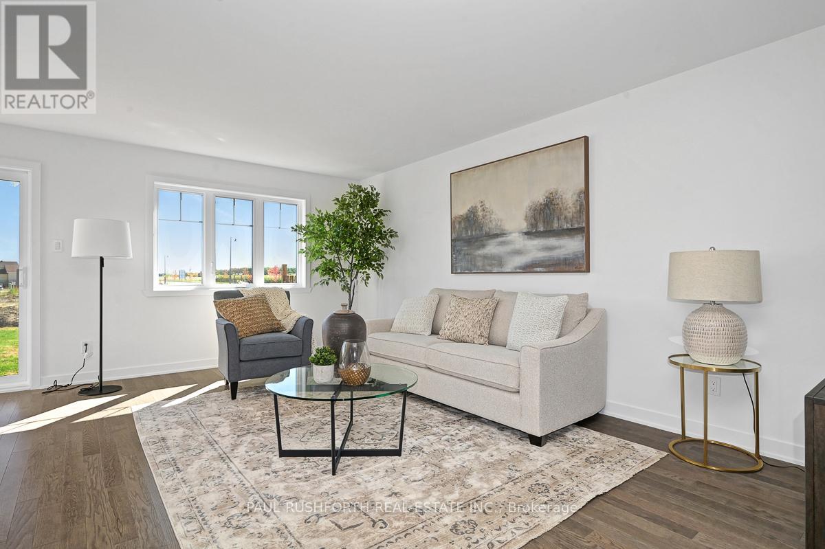 Model Home- 325 Dion-Rockland