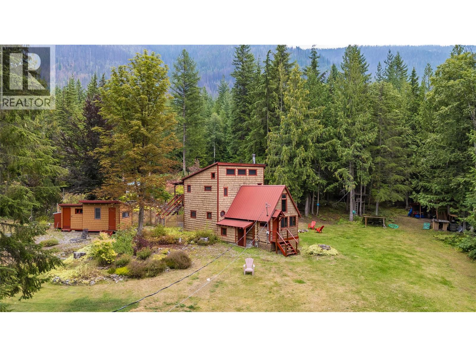 Photo 30 of 8780 Martens Road, Slocan BC
