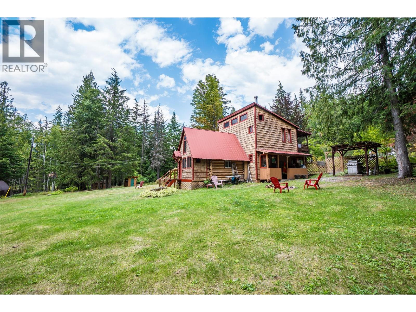 Photo 13 of 8780 Martens Road, Slocan BC