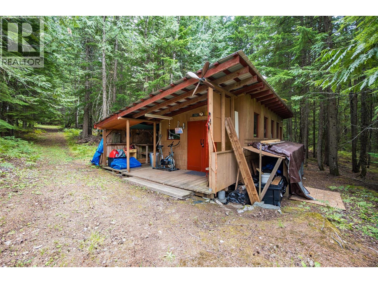Photo 2 of 8780 Martens Road, Slocan BC