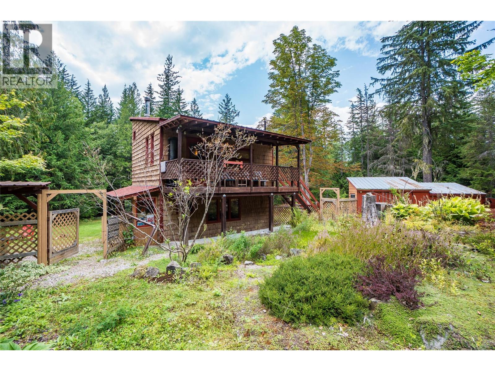 Photo 57 of 8780 Martens Road, Slocan BC