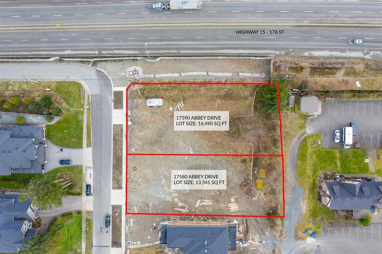 Photo 1 of 17580 Abbey Drive, Surrey BC