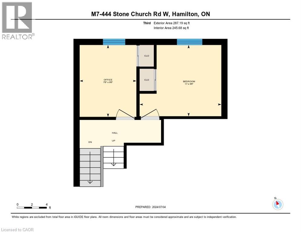 Photo 14 of 444 Stone Church Road W Unit M 7, Hamilton ON