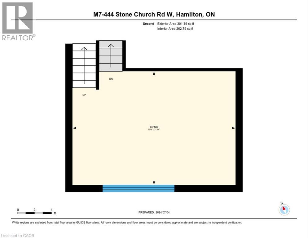 Photo 25 of 444 Stone Church Road W Unit M 7, Hamilton ON