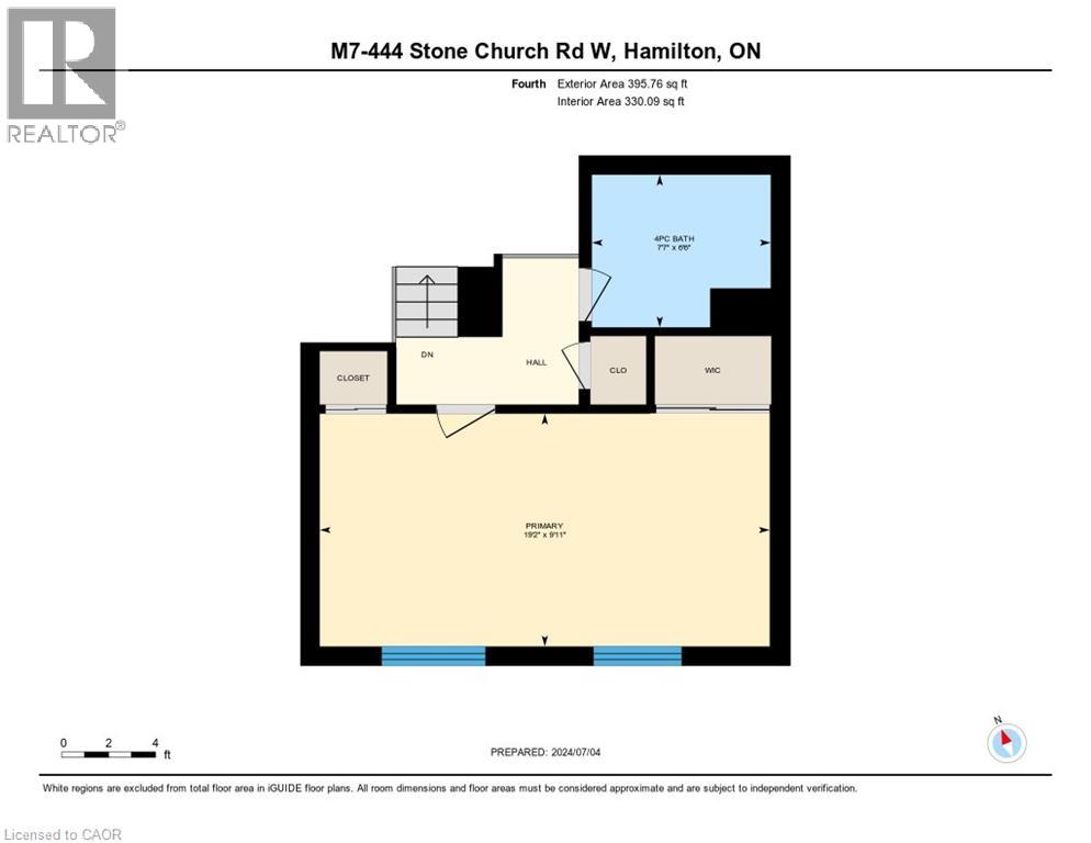 Photo 2 of 444 Stone Church Road W Unit M 7, Hamilton ON