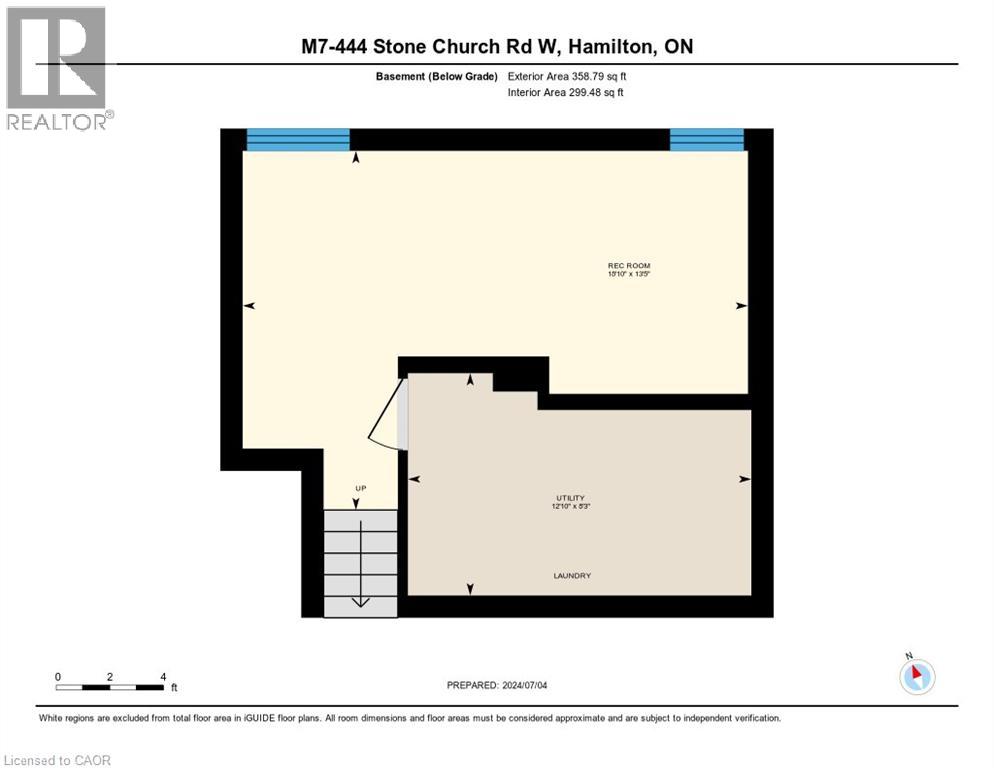 Photo 4 of 444 Stone Church Road W Unit M 7, Hamilton ON