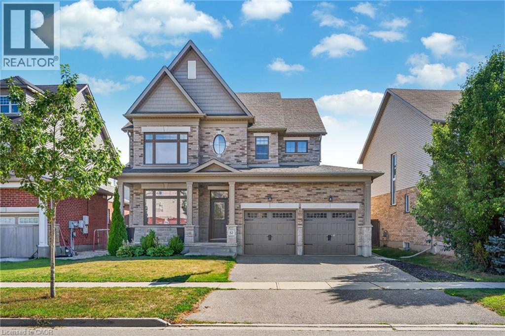 Photo 1 of 52 Tremaine Drive, Kitchener ON
