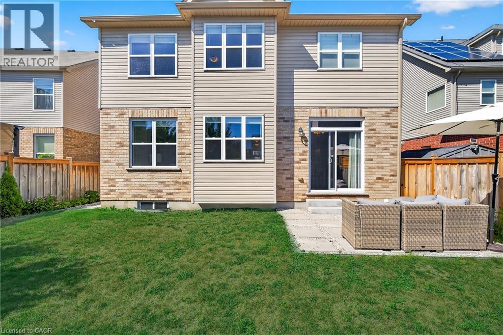 Photo 40 of 52 Tremaine Drive, Kitchener ON