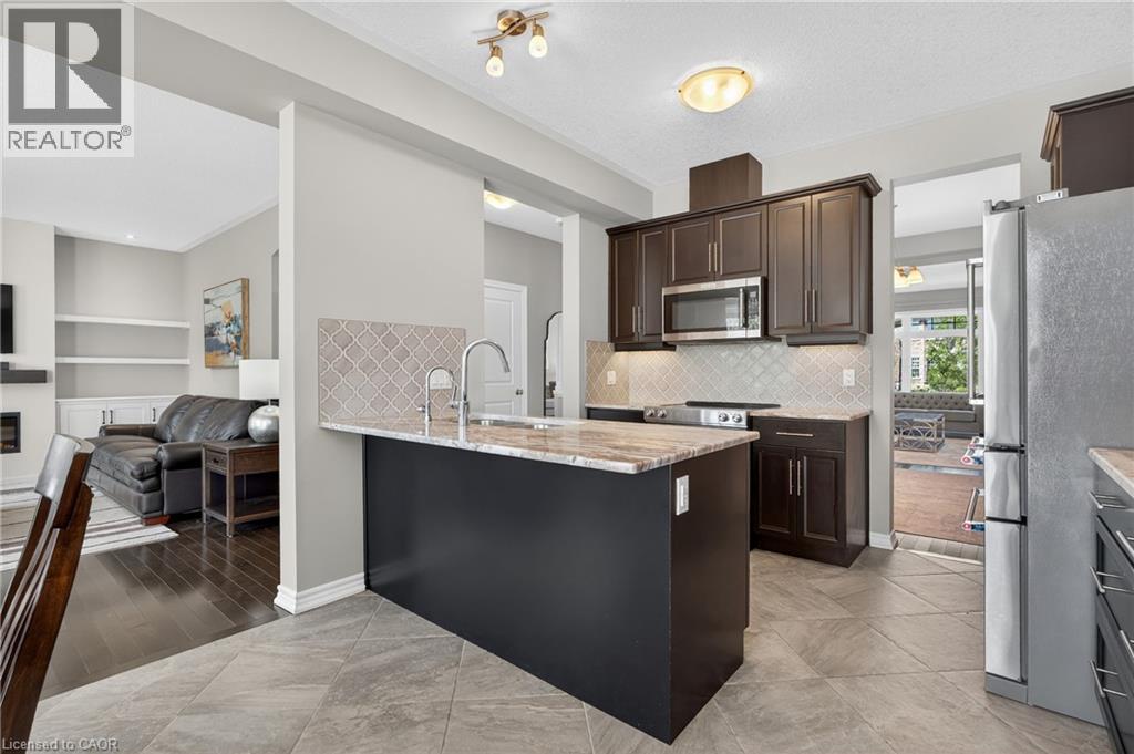 Photo 11 of 52 Tremaine Drive, Kitchener ON