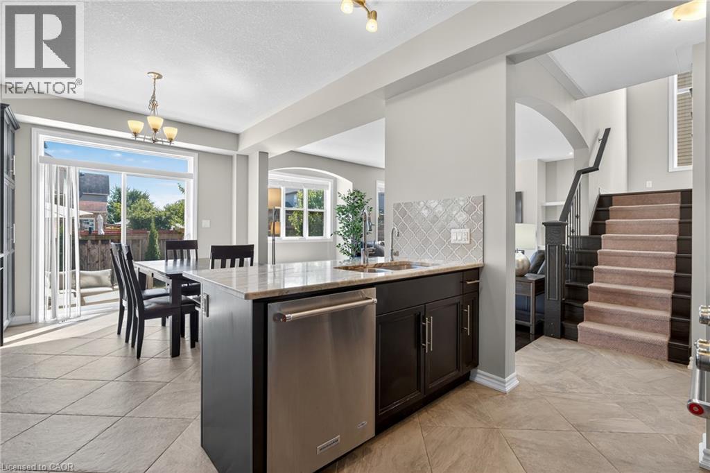 Photo 12 of 52 Tremaine Drive, Kitchener ON