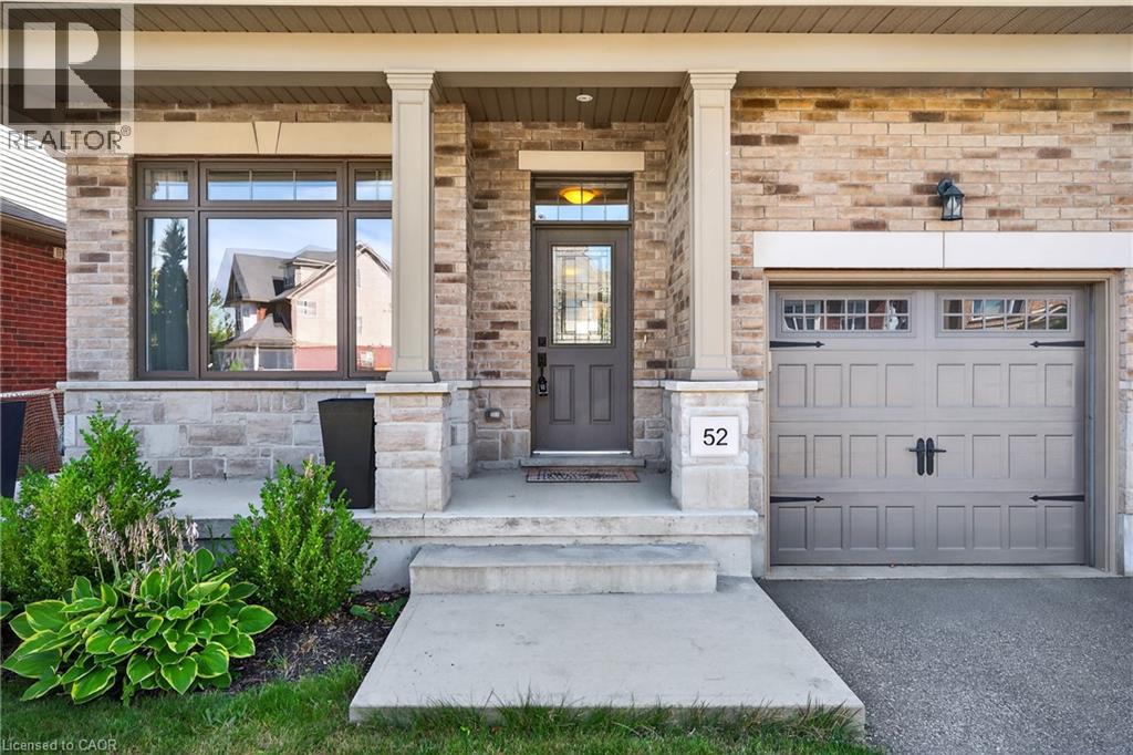 Photo 2 of 52 Tremaine Drive, Kitchener ON