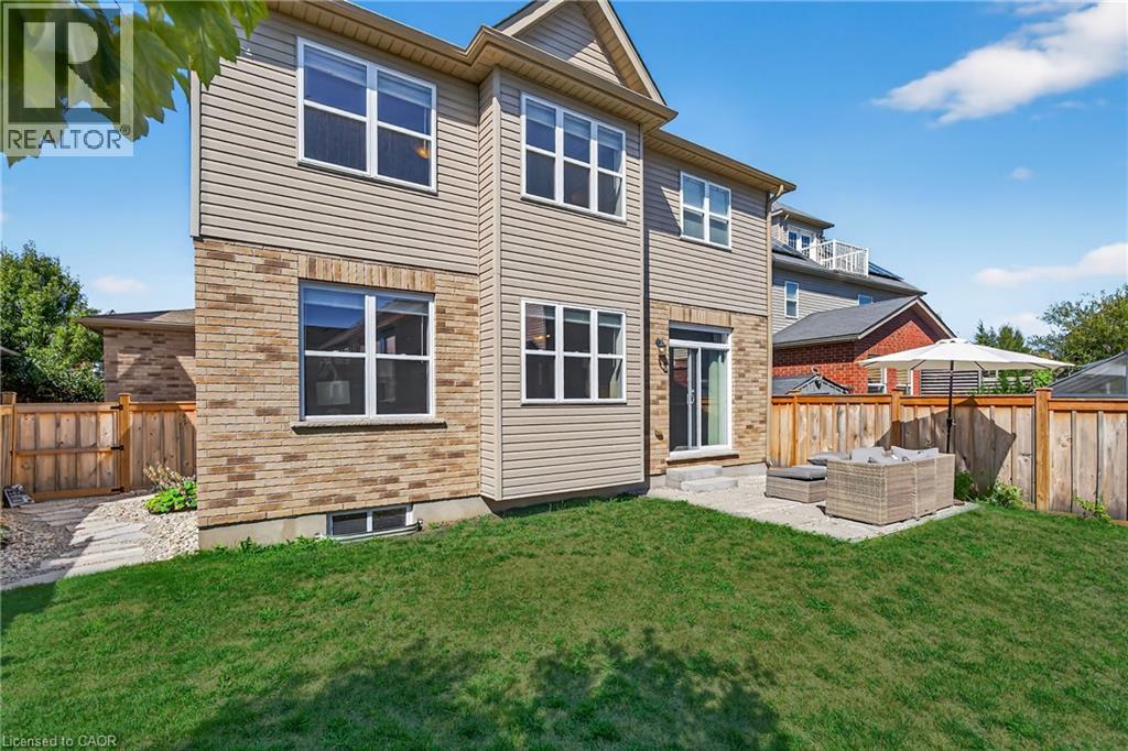 Photo 36 of 52 Tremaine Drive, Kitchener ON