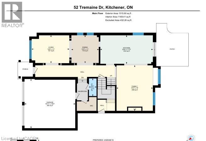 Photo 46 of 52 Tremaine Drive, Kitchener ON