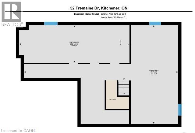 Photo 48 of 52 Tremaine Drive, Kitchener ON