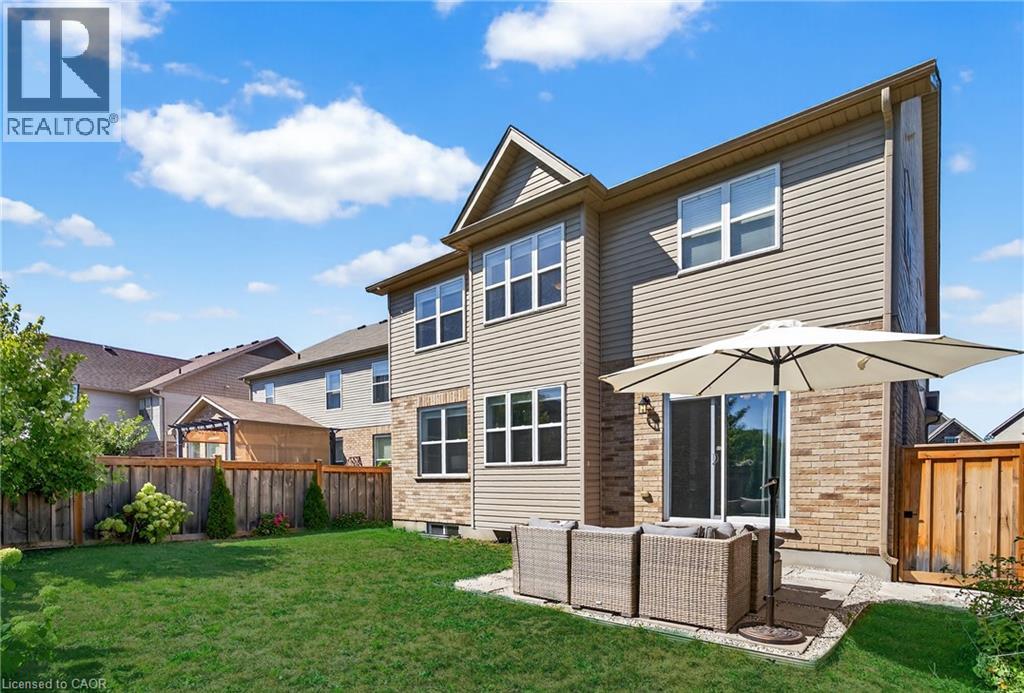 Photo 39 of 52 Tremaine Drive, Kitchener ON