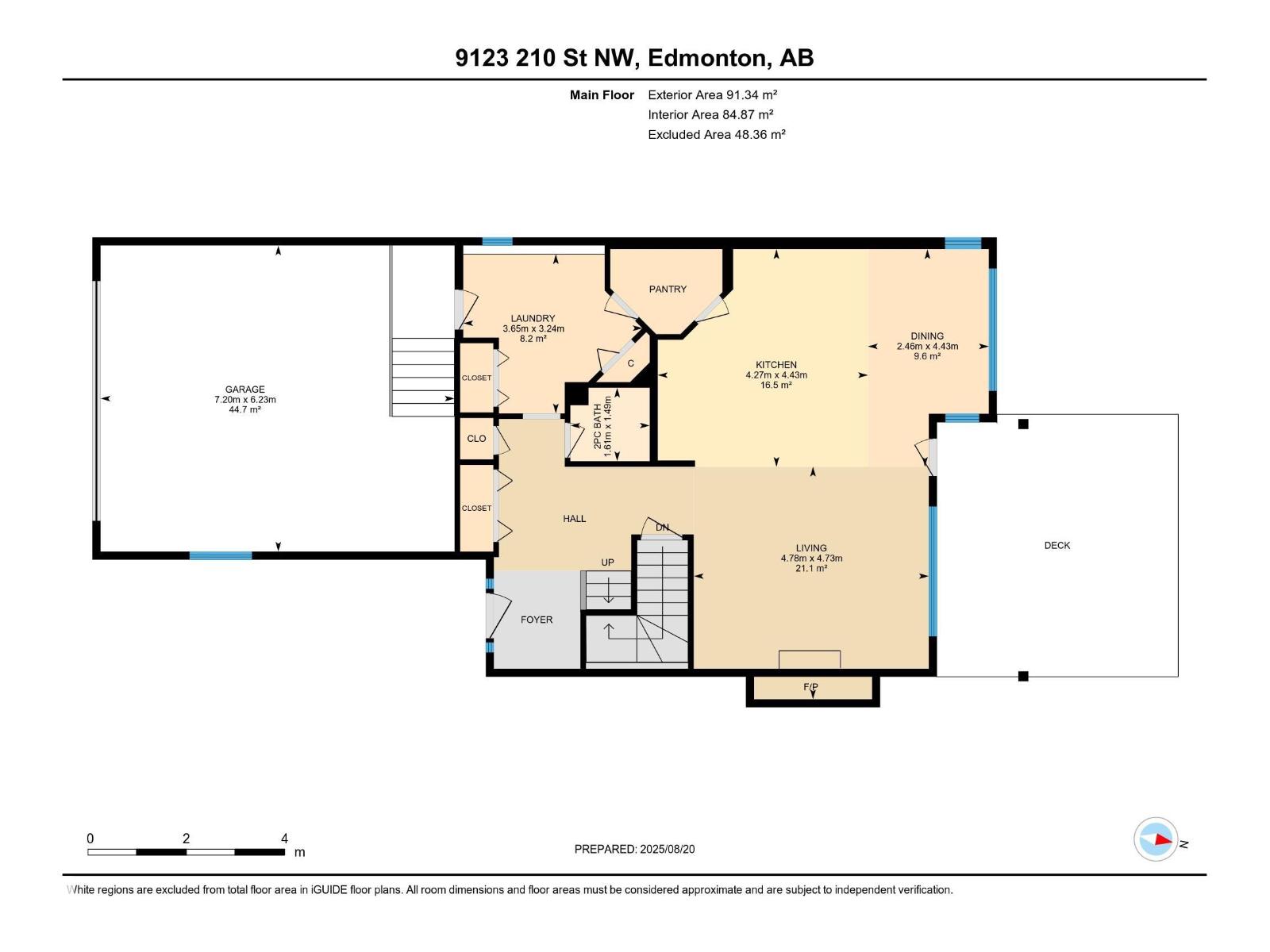 Photo 56 of 9123 210 St Nw, Edmonton AB