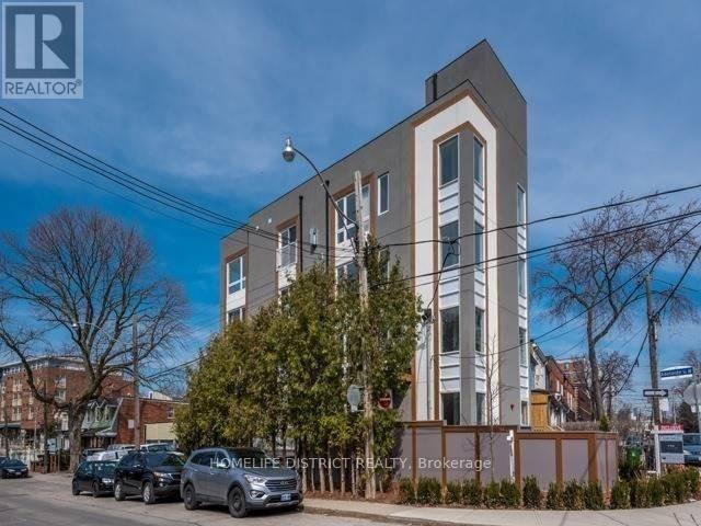 Photo 1 of 300 243 Niagara Street, Toronto ON