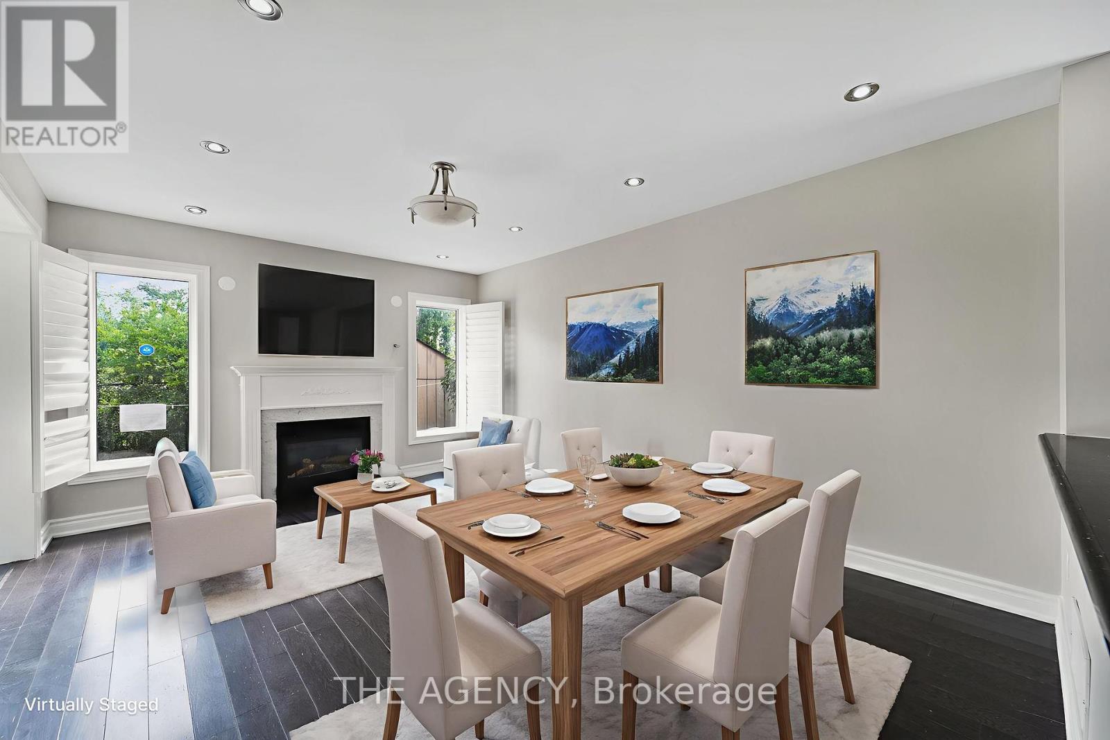 Photo 6 of 607 Staines Road, Toronto ON