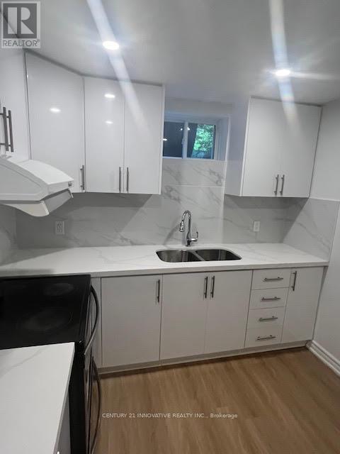 Photo 11 of Bsmt Apt 1 43 Starfire Drive, Toronto ON