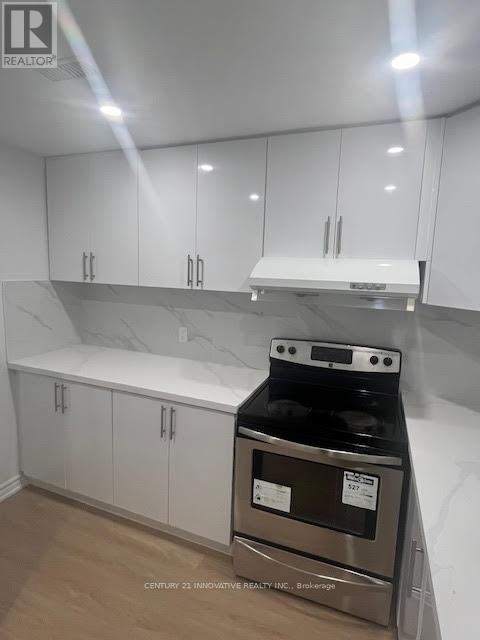 Photo 4 of Bsmt Apt 1 43 Starfire Drive, Toronto ON