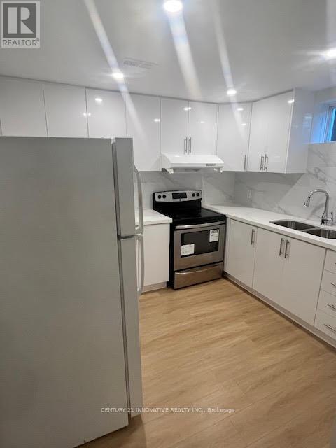 Photo 10 of Bsmt Apt 1 43 Starfire Drive, Toronto ON