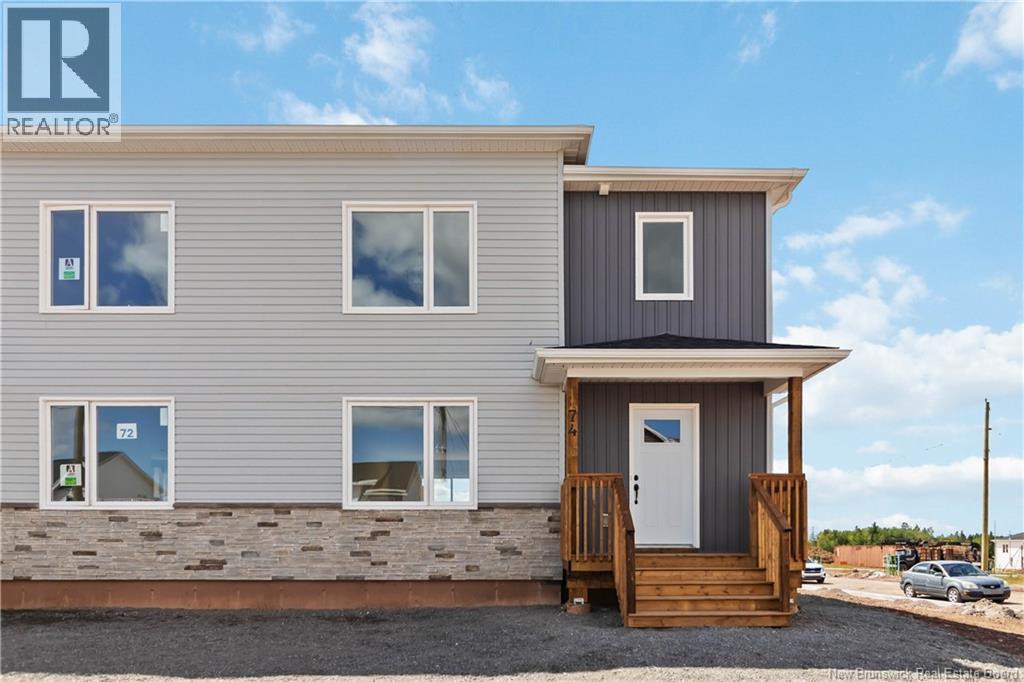 Photo 1 of 74 Alosier Crescent, Moncton NB