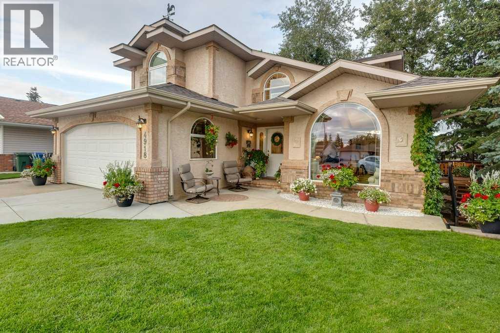 4918 53 Avenue Close, Innisfail
