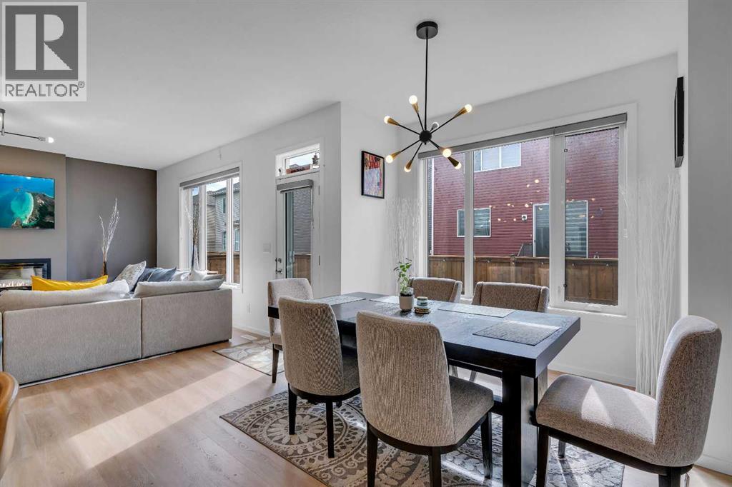 Single Family House for Sale in  Carringwood Grove NW Carrington Calgary 