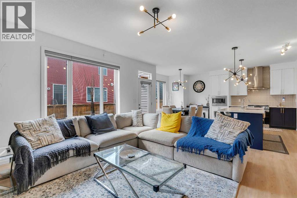 Single Family House for Sale in  Carringwood Grove NW Carrington Calgary 