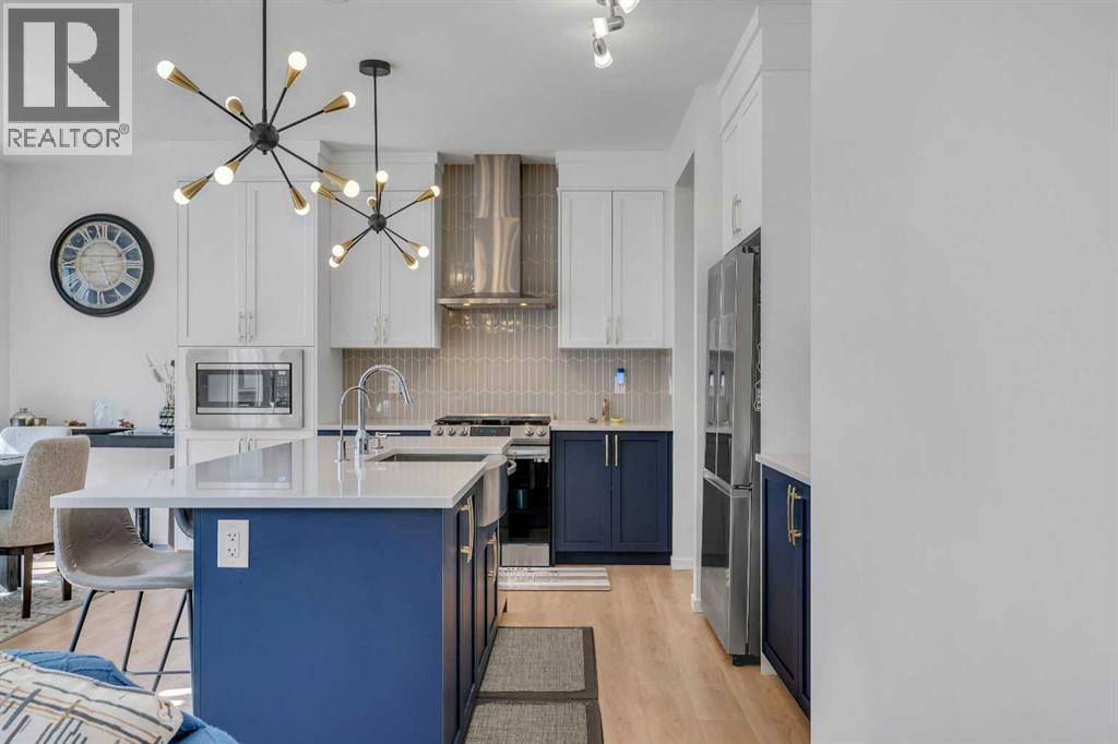Single Family House for Sale in  Carringwood Grove NW Carrington Calgary 